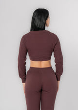 Ribbed LUXE Comfy Long Sleeve Top