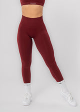 TRANSFORM Seamless Leggings (Farbe Black VORBESTELLUNG)
