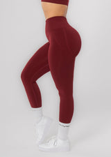 TRANSFORM Seamless Leggings (Farbe Black VORBESTELLUNG)