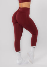 TRANSFORM Seamless Leggings (Farbe Black VORBESTELLUNG)