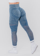 Legging froissé INSPIRE
