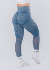 Legging froissé INSPIRE
