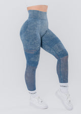 Legging froissé INSPIRE