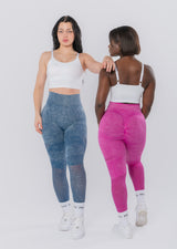 Legging froissé INSPIRE