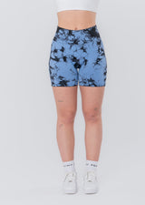 GALAXY Scrunch Shorts (NOCH S-L)