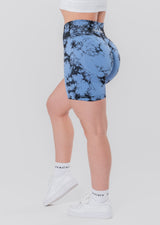 GALAXY Scrunch Shorts (NOCH S-L)