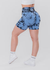 GALAXY Scrunch Shorts (NOCH S-L)