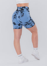 GALAXY Scrunch Shorts (NOCH S-L)