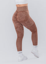 Legging froissé INSPIRE