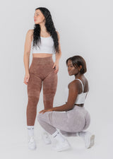 Legging froissé INSPIRE