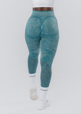 Legging froissé INSPIRE