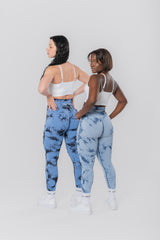 GALAXY Scrunch Leggings