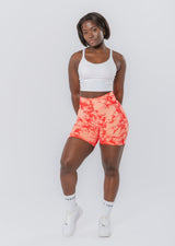 GALAXY Scrunch Shorts (NOCH S-L)
