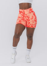 GALAXY Scrunch Shorts (NOCH S-L)