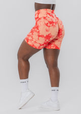 GALAXY Scrunch Shorts (NOCH S-L)