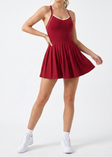 COURTLINE Dress