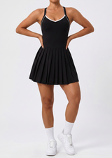 COURTLINE Dress
