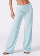 NOVA Fold-Over Flared Pants
