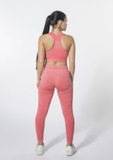 Ensemble ACTIVE Seamless (leggings et soutien-gorge de sport)