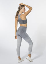 Ensemble Ombre (Leggings et soutien-gorge de sport)