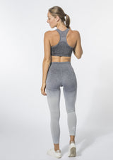 Ensemble Ombre (Leggings et soutien-gorge de sport)