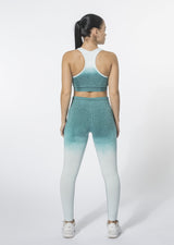 Ensemble Ombre (Leggings et soutien-gorge de sport)