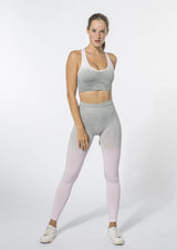 Ensemble Ombre (Leggings et soutien-gorge de sport)