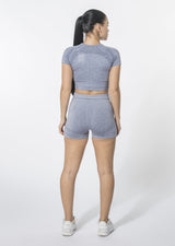 Ensemble été ACTIVE (Short + T-shirt)