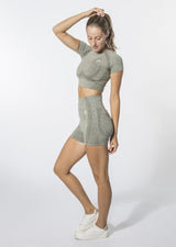 Ensemble été ACTIVE (Short + T-shirt)
