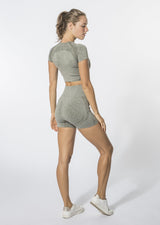 Ensemble été ACTIVE (Short + T-shirt)