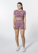 Ensemble été ACTIVE (Short + T-shirt)