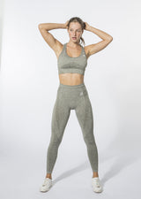 Ensemble ACTIVE Seamless (leggings et soutien-gorge de sport)