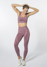 Ensemble ACTIVE Seamless (leggings et soutien-gorge de sport)