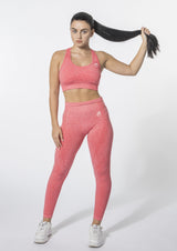 Ensemble ACTIVE Seamless (leggings et soutien-gorge de sport)