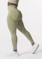 Legging froissé Vision