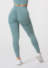 Legging froissé Vision