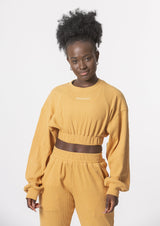 Ribbed LUXE Comfy Long Sleeve Top