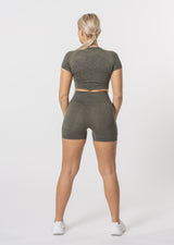 Ensemble été ACTIVE (Short + T-shirt)