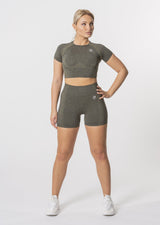 Ensemble été ACTIVE (Short + T-shirt)
