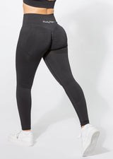 Legging froissé SELENA