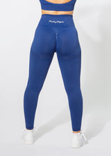 Legging froissé SELENA