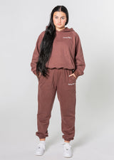 Sweat à capuche RECHARGE