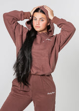 Sweat à capuche RECHARGE