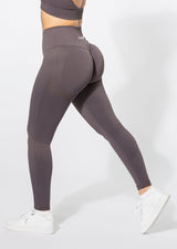 Legging froissé SELENA