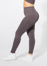 Legging froissé SELENA