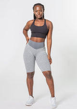 Push Seamless Shorts (Structure)
