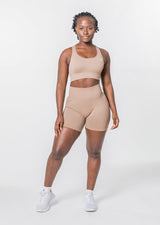 Ensemble été SELENA (short + soutien-gorge de sport)