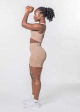 Ensemble été SELENA (short + soutien-gorge de sport)