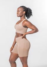 Ensemble été SELENA (short + soutien-gorge de sport)