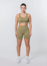 Ensemble été SELENA (short + soutien-gorge de sport)